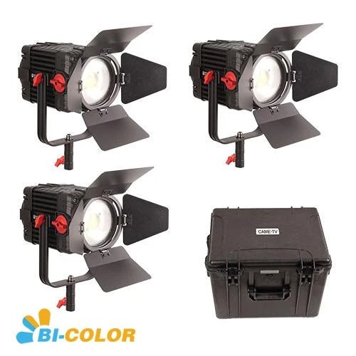 CAME-TV F-150S MKII 150w Fresnel Focusable Bi-Color 30900