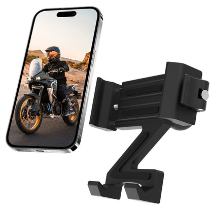 1 Inch Ball Head Aluminum Alloy Quick Release Phone Holder - CAME - TV