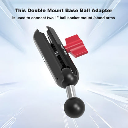 1 Inch Dual Ball Head - CAME - TV