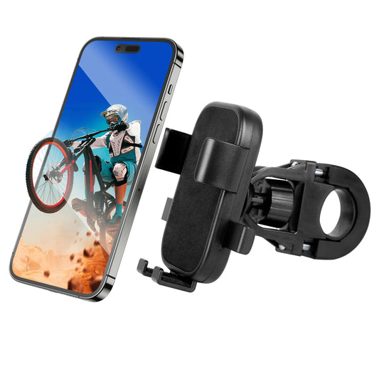 Mechrig Adjustable Handlebar Phone Holder