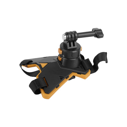 Mechrig Magnetic Quick Release Helmet Chin Strap Mount for Action Camera