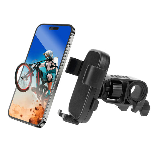 Mechrig Upgraded Adjustable Riding Phone Holder