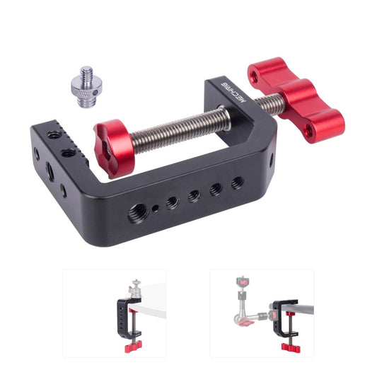 C - Clamp Camera Mount with 1/4" Screw - CAME - TV