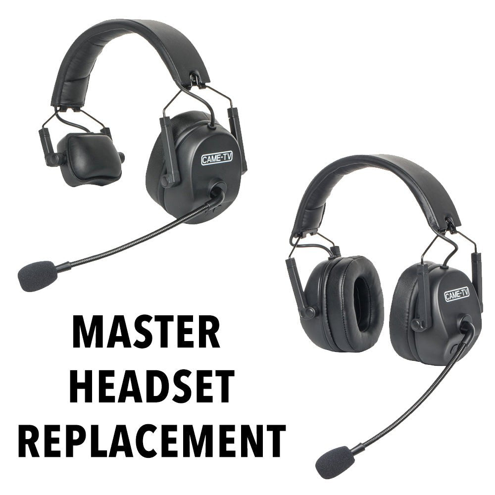 CAME - TV KUMINIK8 Master Headset Replacement - CAME - TV