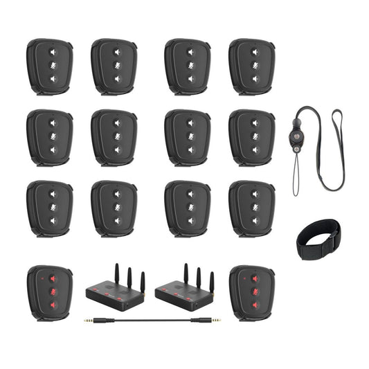 CAME - TV Nano, A Small Digital Wireless Intercom Pod - NANO 14PCS - CAME - TV