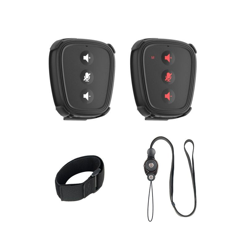 CAME-TV Nano, A Small Digital Wireless Intercom Pod - NANO 2PCS KIT - CAME-TV