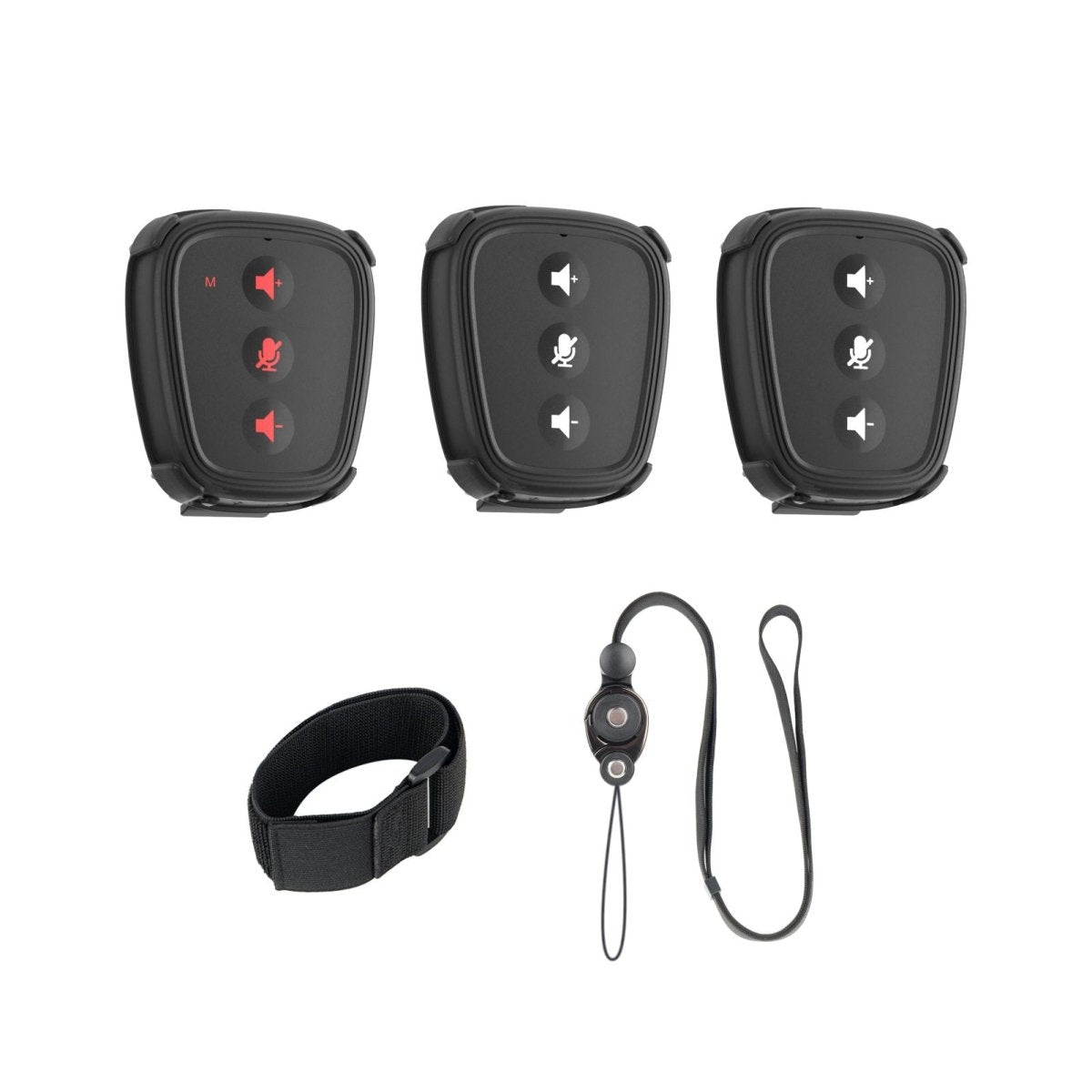 CAME - TV Nano, A Small Digital Wireless Intercom Pod - NANO 3PCS KIT - CAME - TV