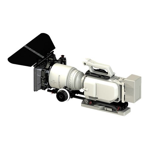 CAME - TV Sony FX9 Camera Cage Kit With Mattebox Follow Focus - CAME - TV