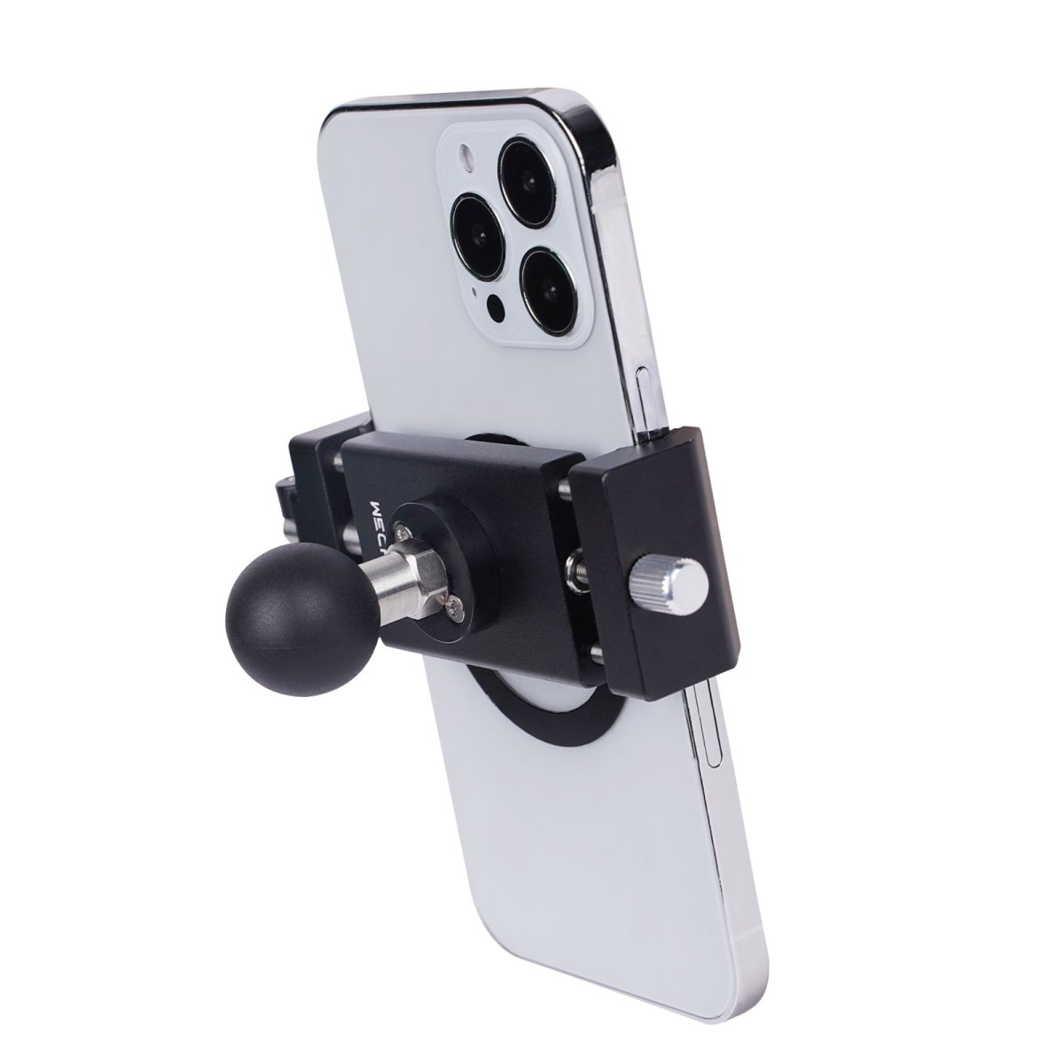 Mechrig Aluminum Ball Head Quick Release Phone Holder - CAME - TV