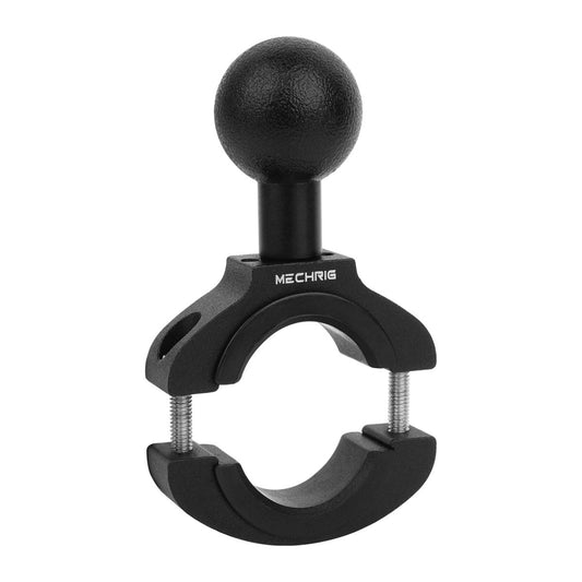 Mechrig Aluminum Handlebar Clamp Mount with 1 - Inch Ball Head - CAME - TV