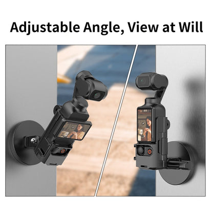 Mechrig Magnetic Expansion Stand Base for DJI Pocket3 - CAME - TV