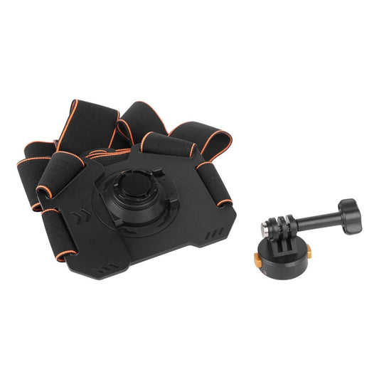 Mechrig Magnetic Quick Release Chest Strap Mount for GoPro - CAME - TV