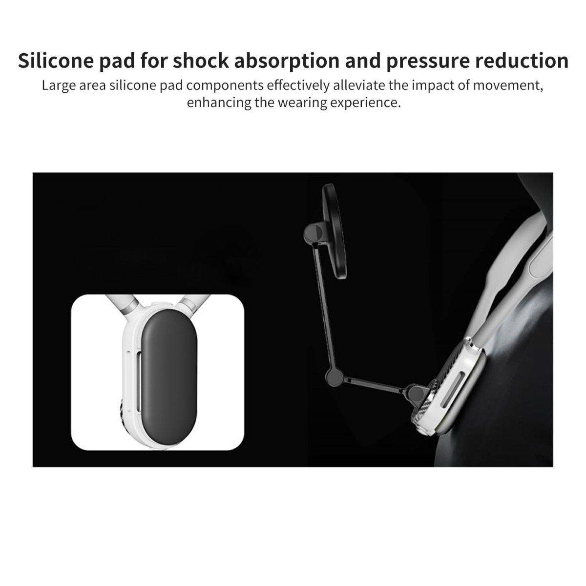 Mechrig Magnetic Quick Release Neck Phone Holder - CAME - TV