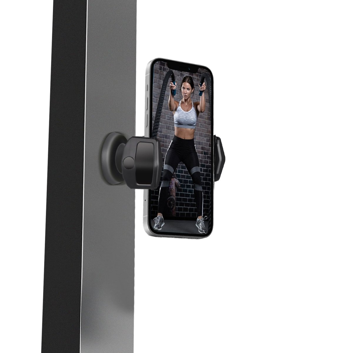 Mechrig Magnetic Rotatable Selfie Phone Holder - CAME - TV