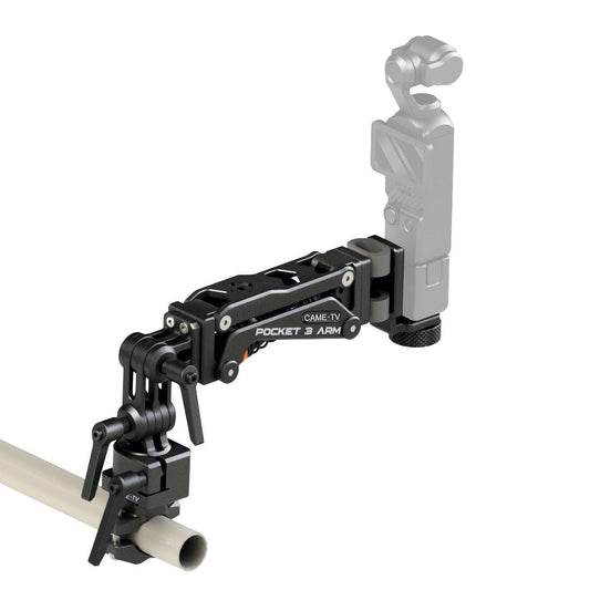 Multifunctional Shock Absorber Arm Tube Mount - CAME - TV