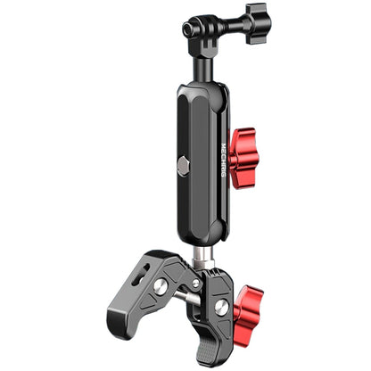 Super Clamp Aluminum Alloy Riding Sports Camera Mount - CAME - TV