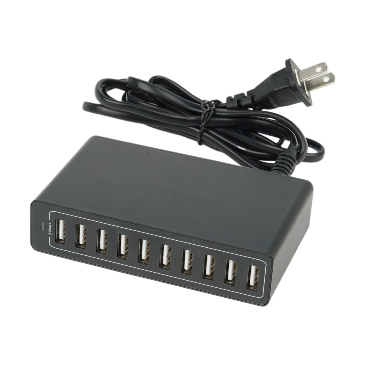 USB Charger Adapter 10 USB Output - CAME - TV