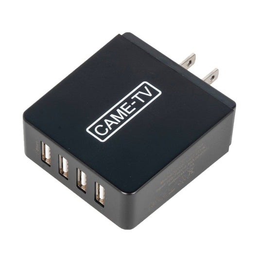 USB Charger Adapter 4 USB Output - CAME - TV