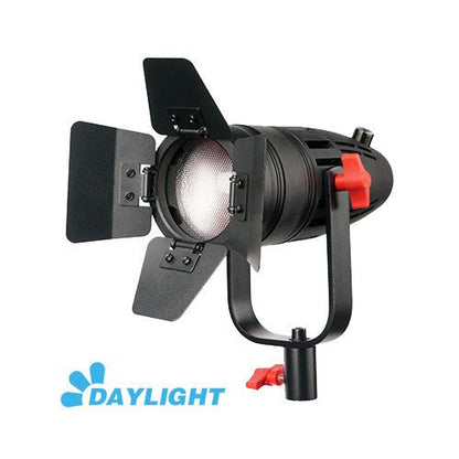 CAME-TV Boltzen 30w Travel Kits Fresnel Fanless Focusable LED Daylight Pack 18800 Lux@1m - CAME-TV