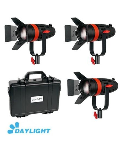 CAME-TV Boltzen 55w Fresnel Focusable LED Daylight - CAME-TV