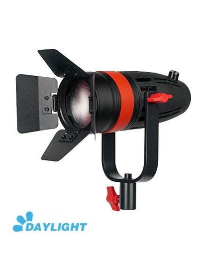 CAME-TV Boltzen 55w Fresnel Focusable LED Daylight - CAME-TV