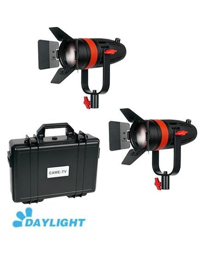 CAME-TV Boltzen 55w Fresnel Focusable LED Daylight - CAME-TV