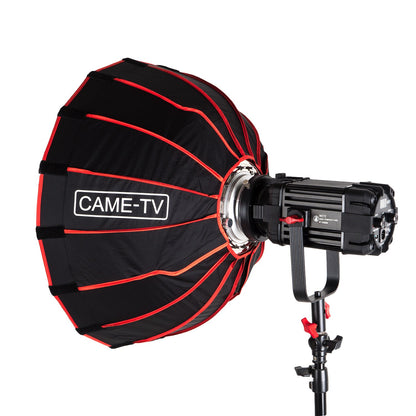 CAME-TV Boltzen MKII 150w Fresnel Focusable LED Daylight 46800 Lux@1m - CAME-TV