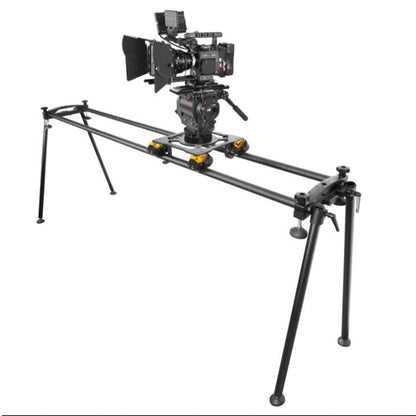 SL04 Adjustable Length Slider 110 Lbs / 50kg Payload - CAME-TV